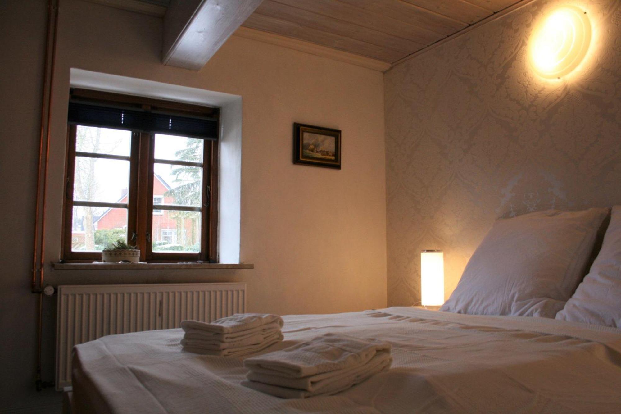 Ferienwohnung-Austernfischer นีบึลล์ ภายนอก รูปภาพ