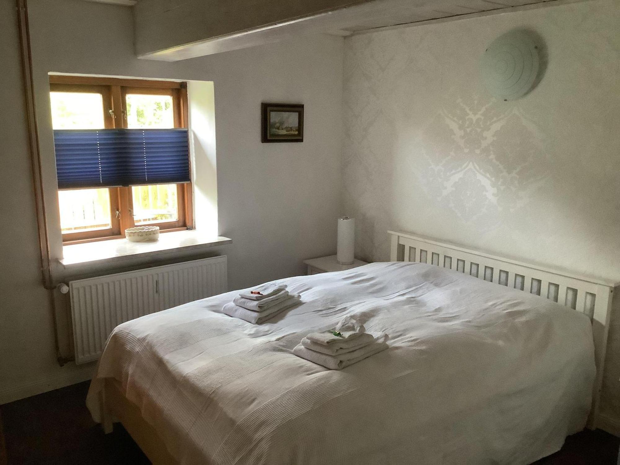 Ferienwohnung-Austernfischer นีบึลล์ ภายนอก รูปภาพ