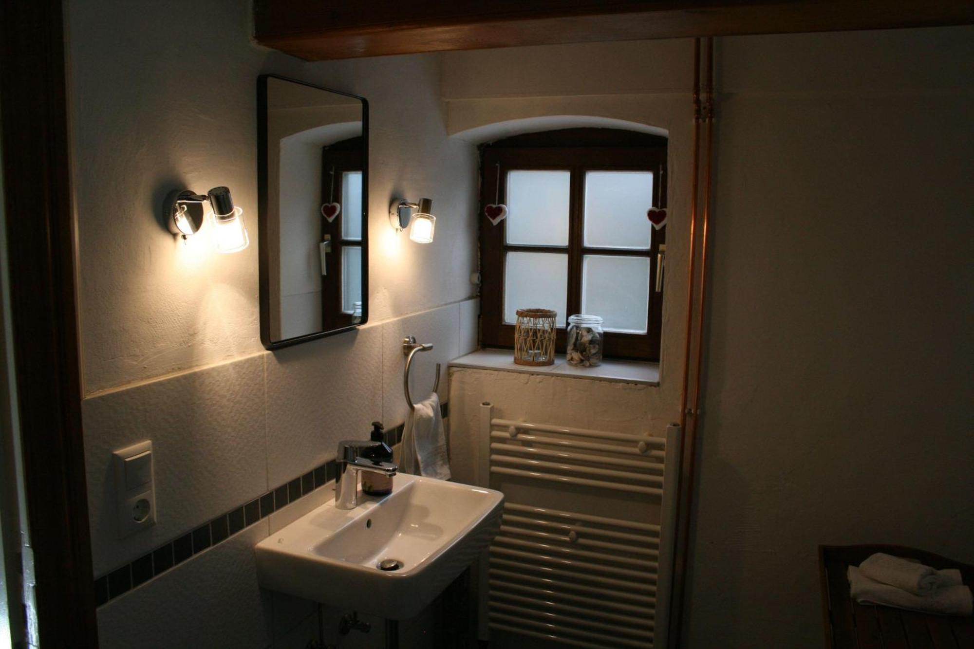 Ferienwohnung-Austernfischer นีบึลล์ ภายนอก รูปภาพ