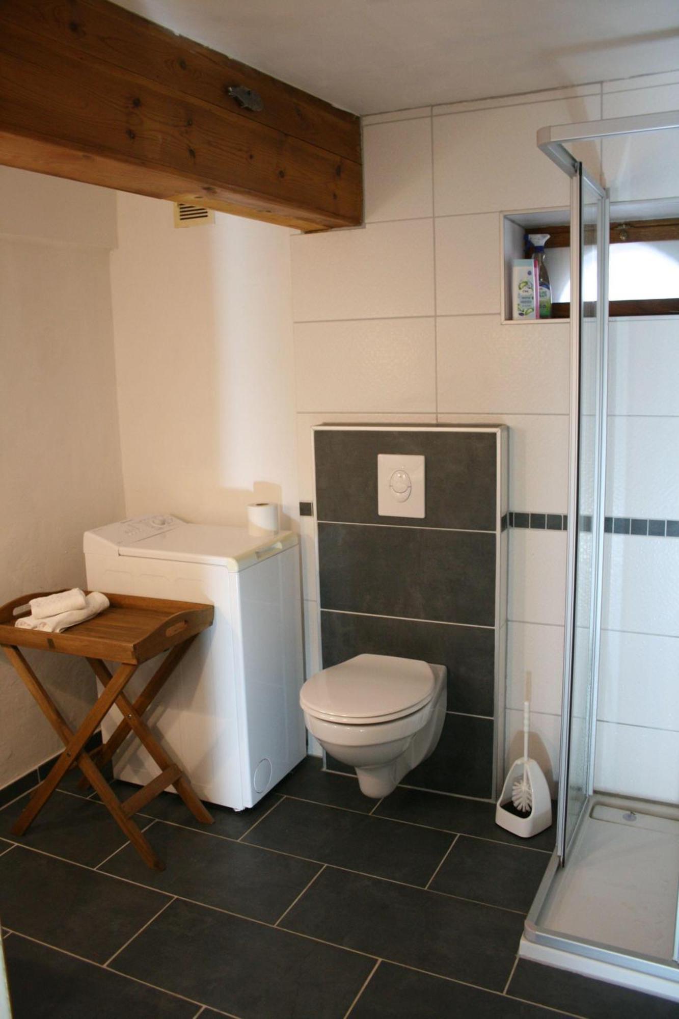 Ferienwohnung-Austernfischer นีบึลล์ ภายนอก รูปภาพ