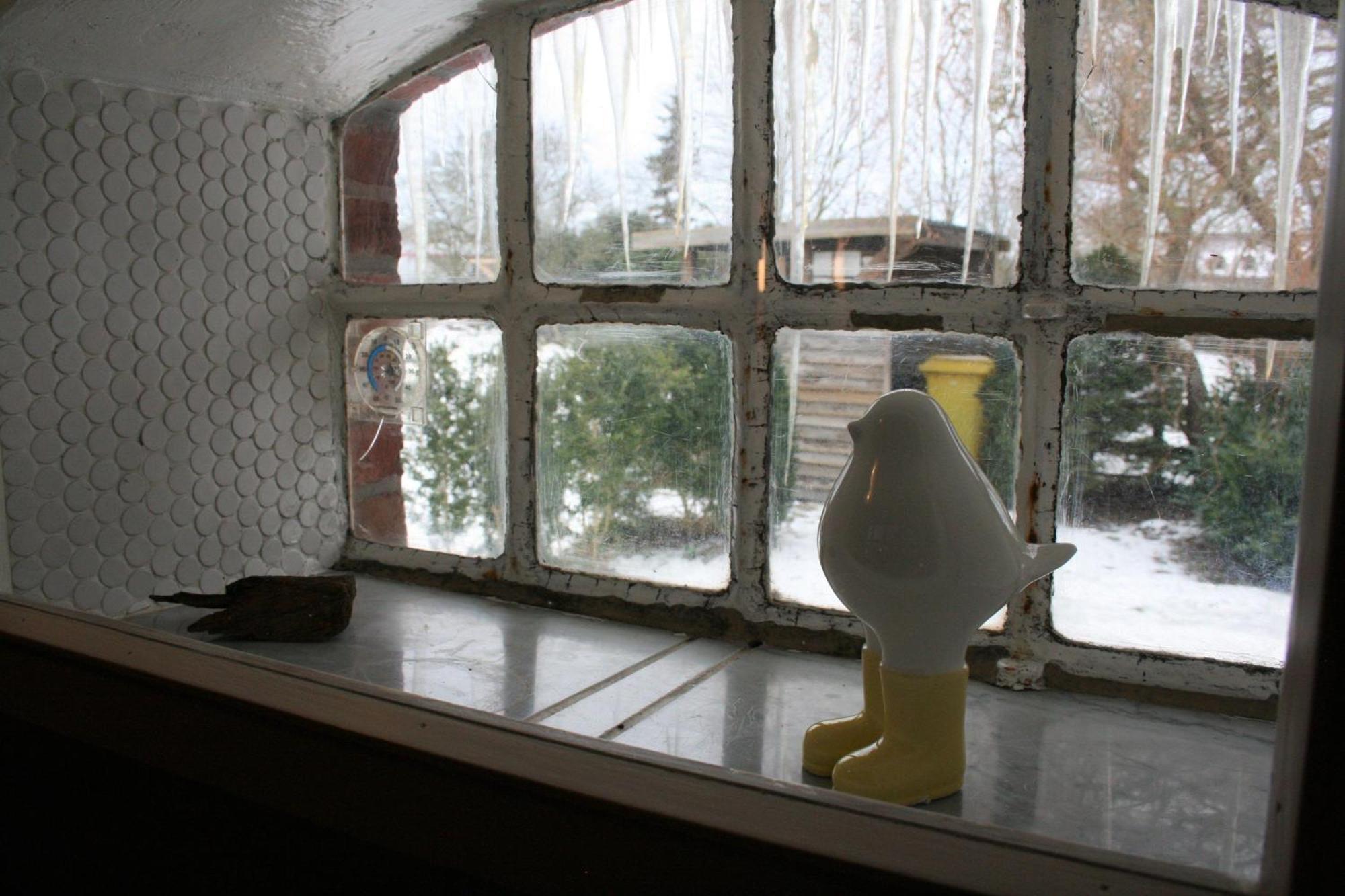 Ferienwohnung-Austernfischer นีบึลล์ ภายนอก รูปภาพ