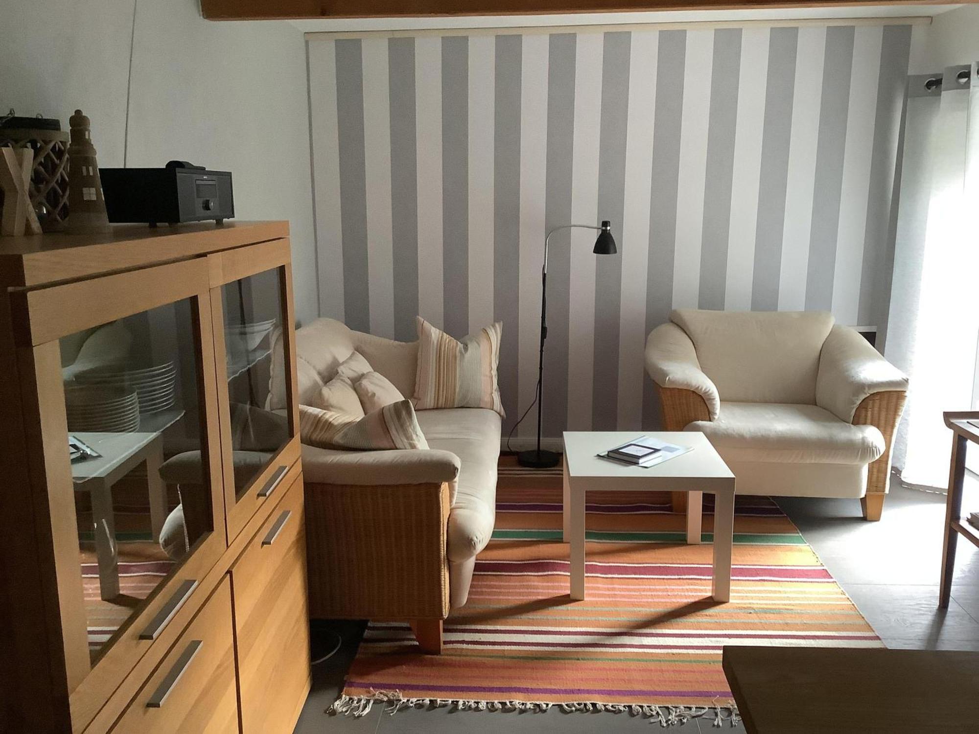 Ferienwohnung-Austernfischer นีบึลล์ ภายนอก รูปภาพ